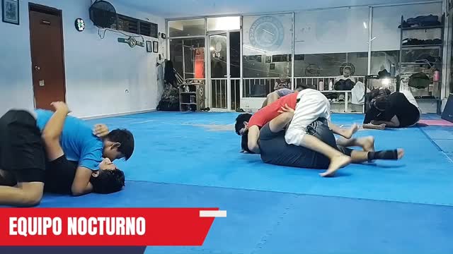 Intégrate al entrenamiento. WhatsApp: 9992 215 560