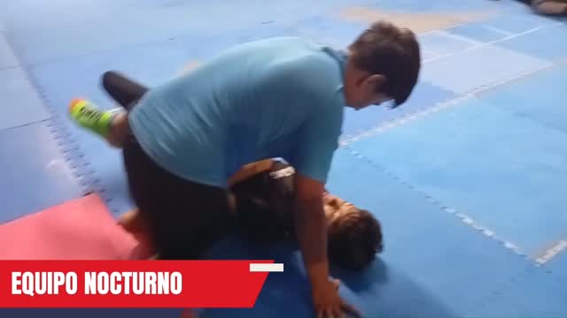 Equipo nocturno, intégrate al entrenamiento, WhatsApp: 9992215560